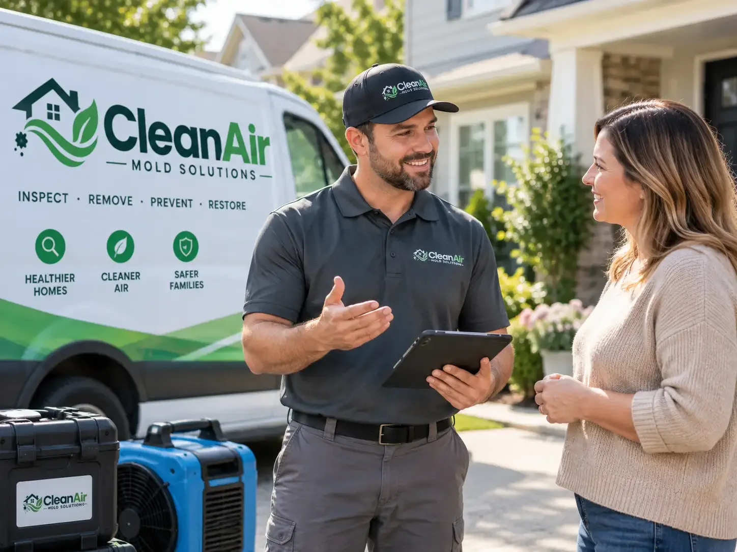 Mold Remediation Fairfield, ID FAQs